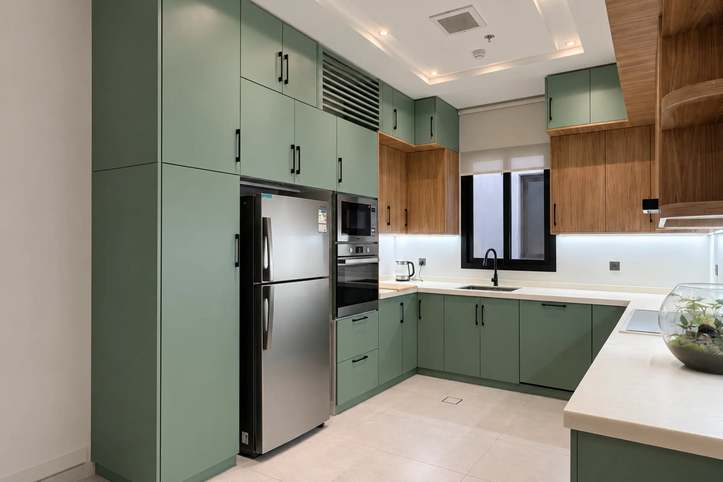 مطابخ تم تنفيذها - TK 001 - صورة 2