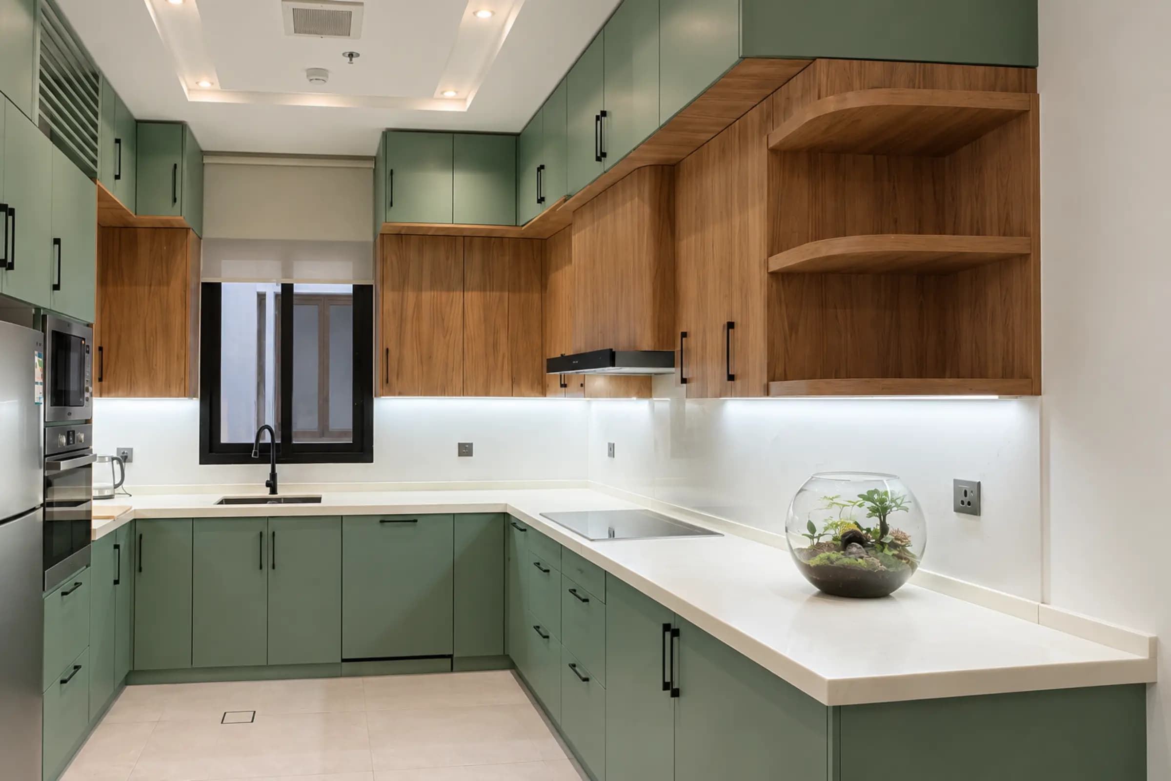 مطابخ تم تنفيذها - TK 001 - صورة 3
