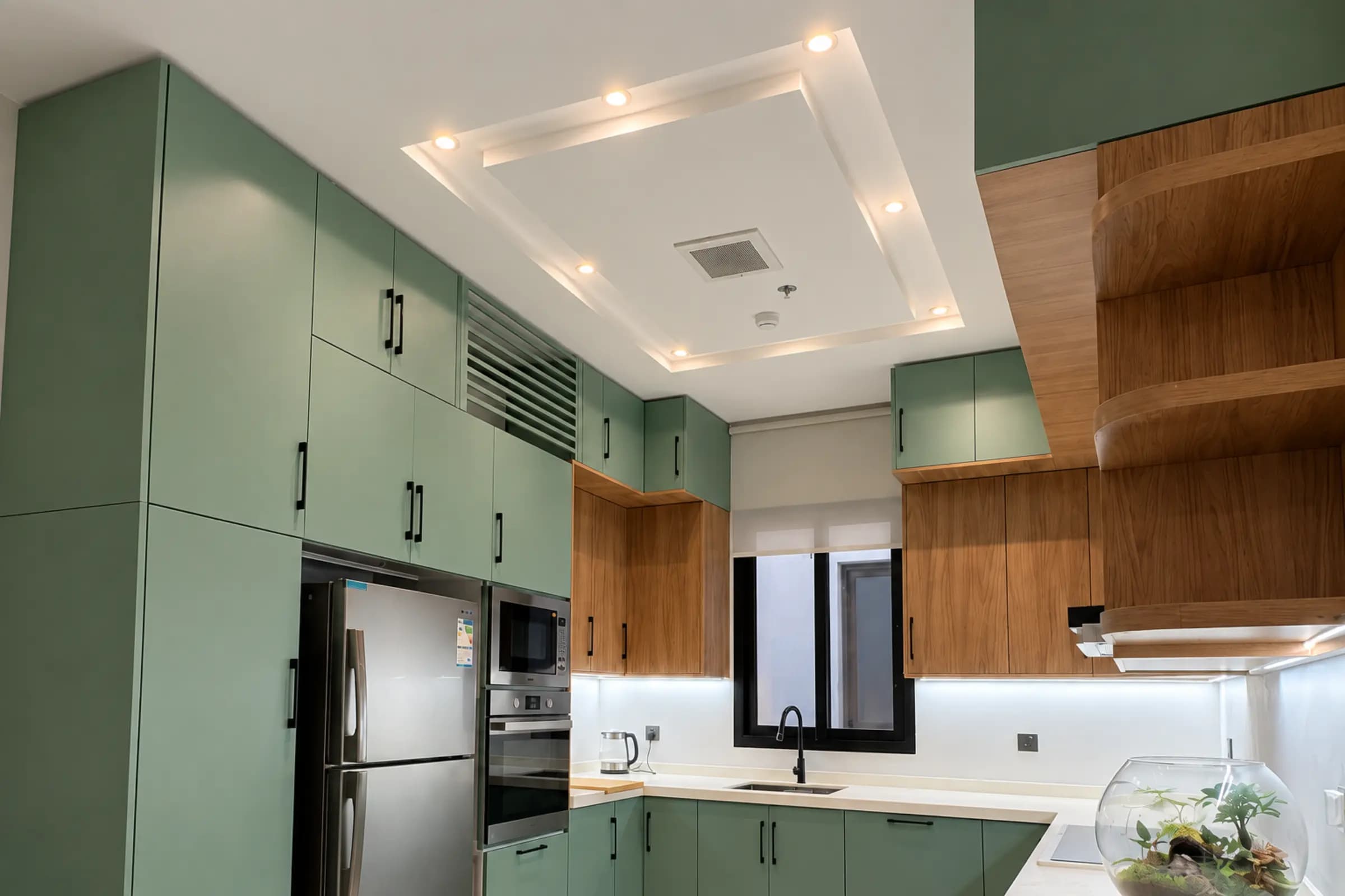 مطابخ تم تنفيذها - TK 001 - صورة 5