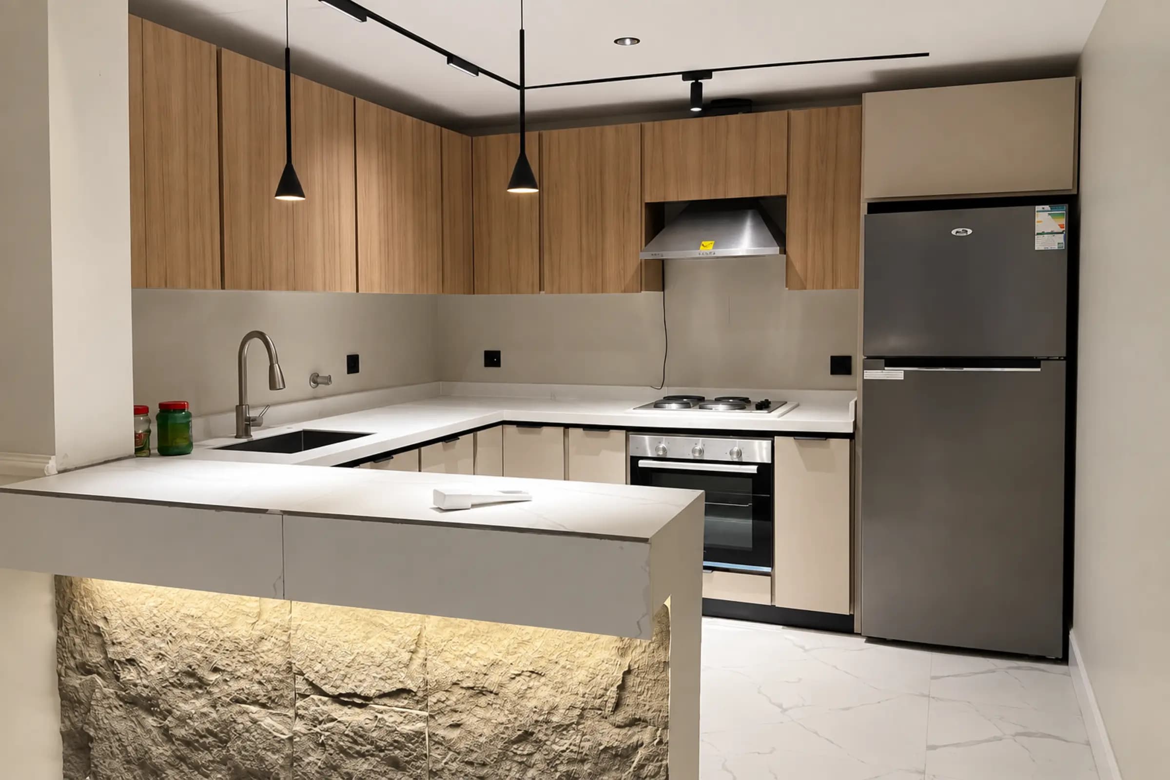 مطابخ تم تنفيذها - TK 002