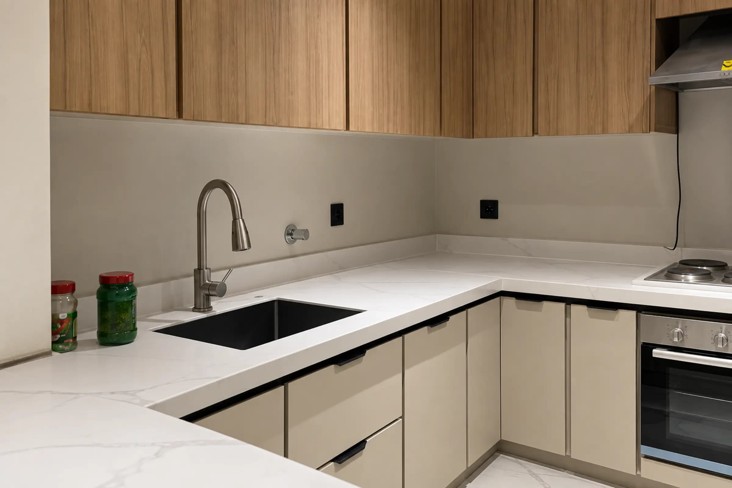 مطابخ تم تنفيذها - TK 002 - صورة 2