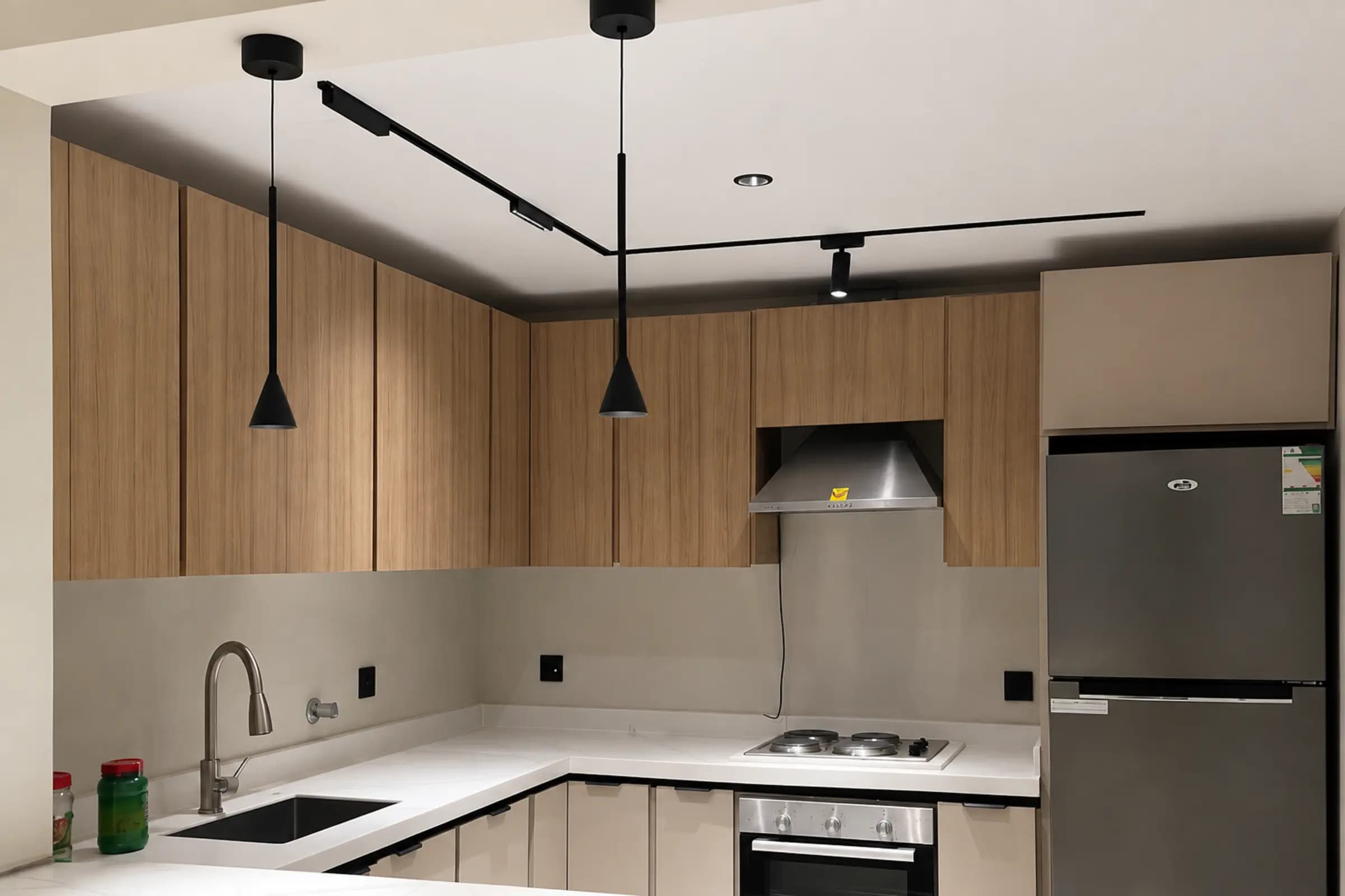مطابخ تم تنفيذها - TK 002 - صورة 5