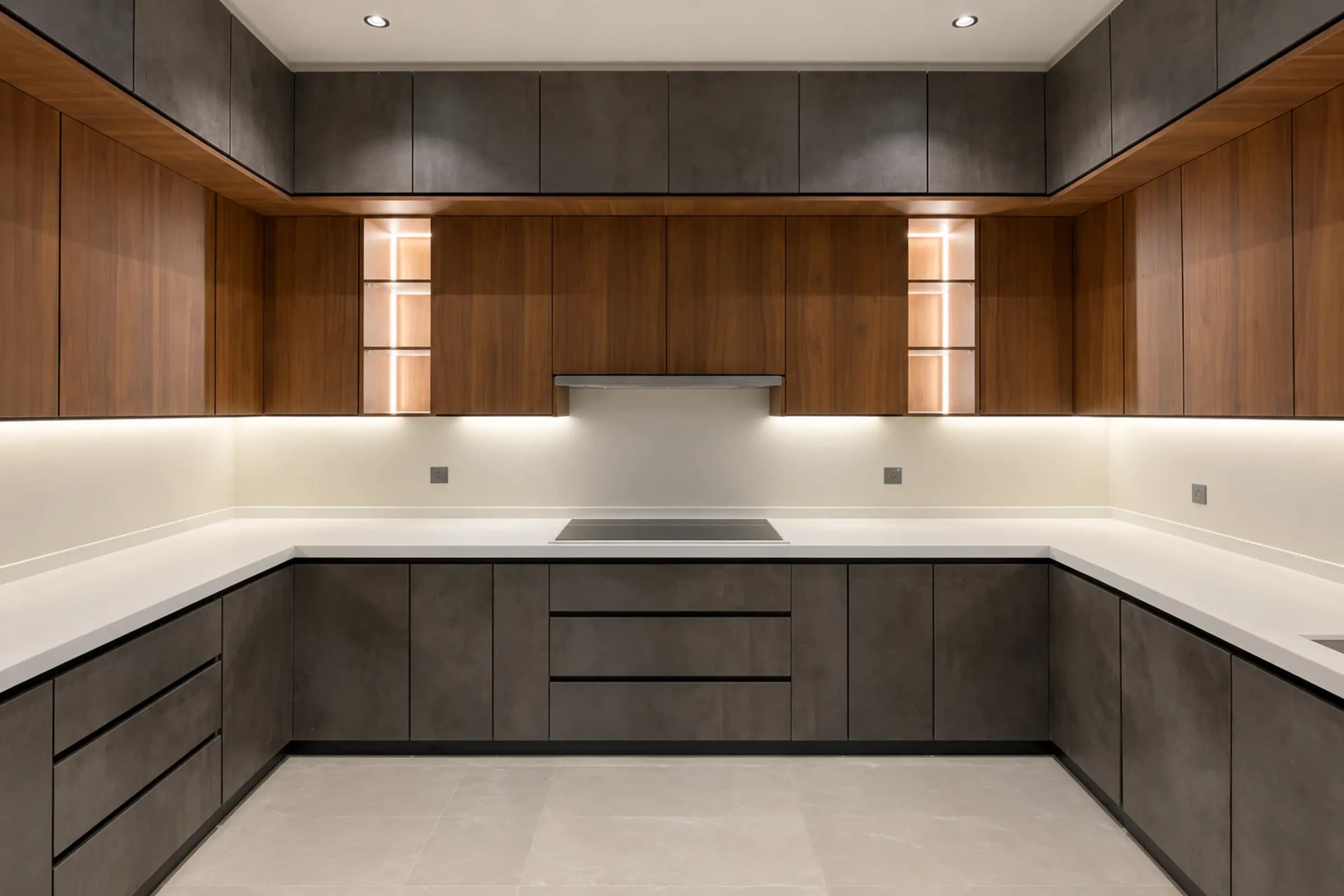 مطابخ تم تنفيذها - TK 003