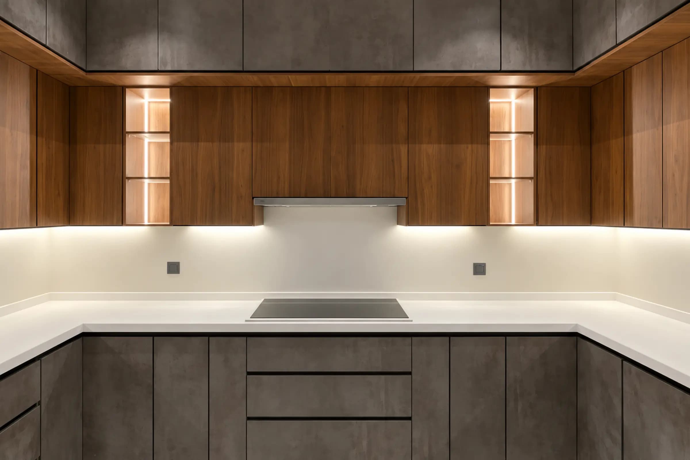 مطابخ تم تنفيذها - TK 003 - صورة 2