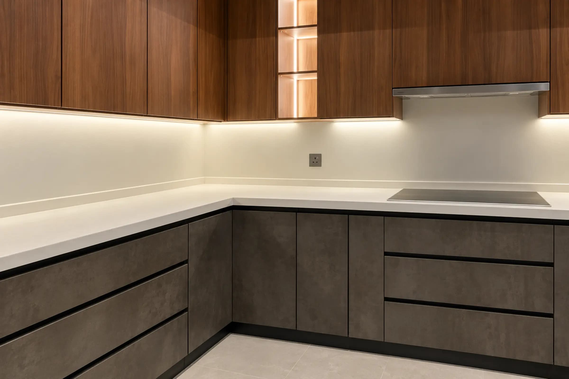 مطابخ تم تنفيذها - TK 003 - صورة 4