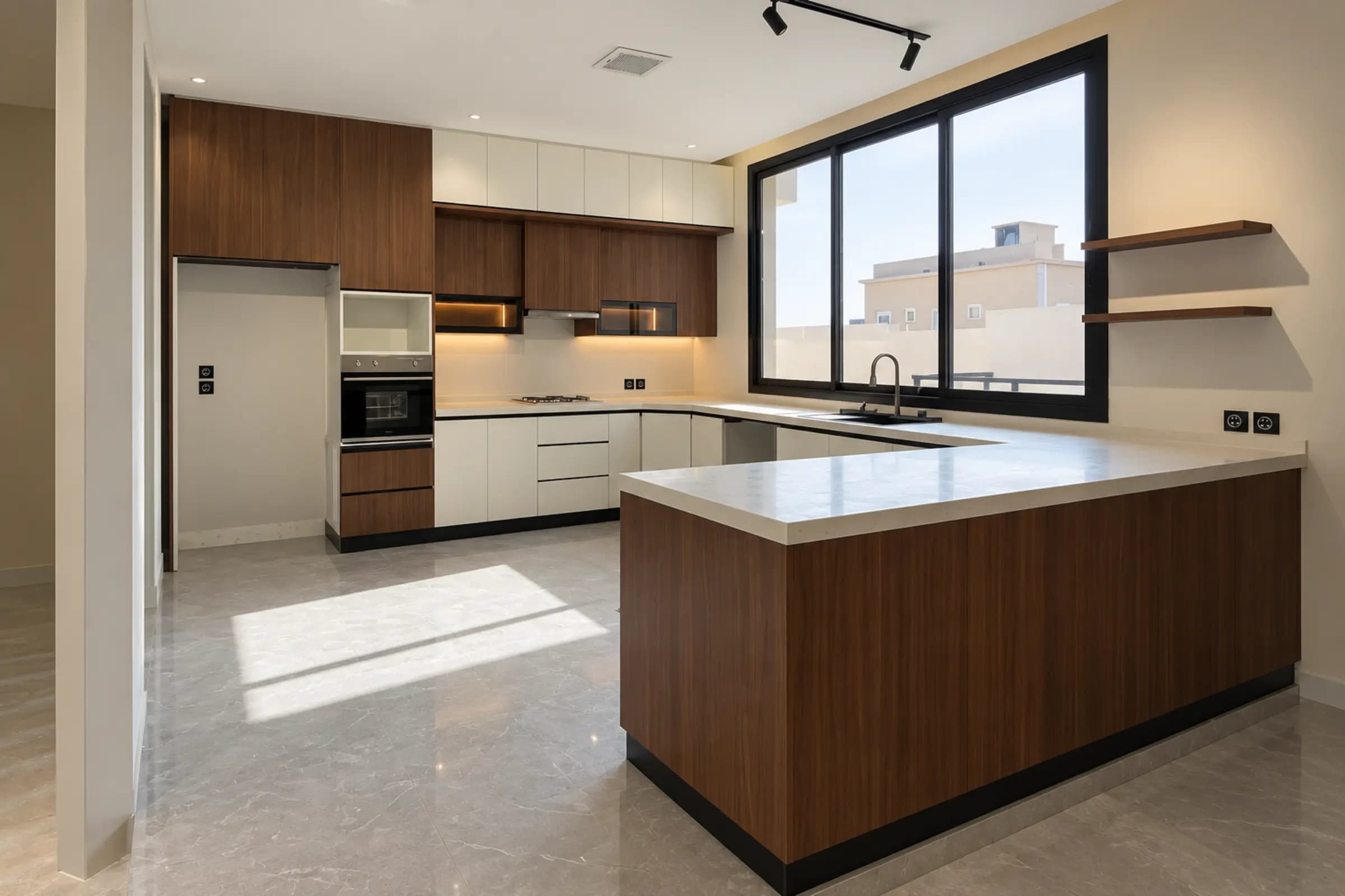 مطابخ تم تنفيذها - TK 004 - صورة 2