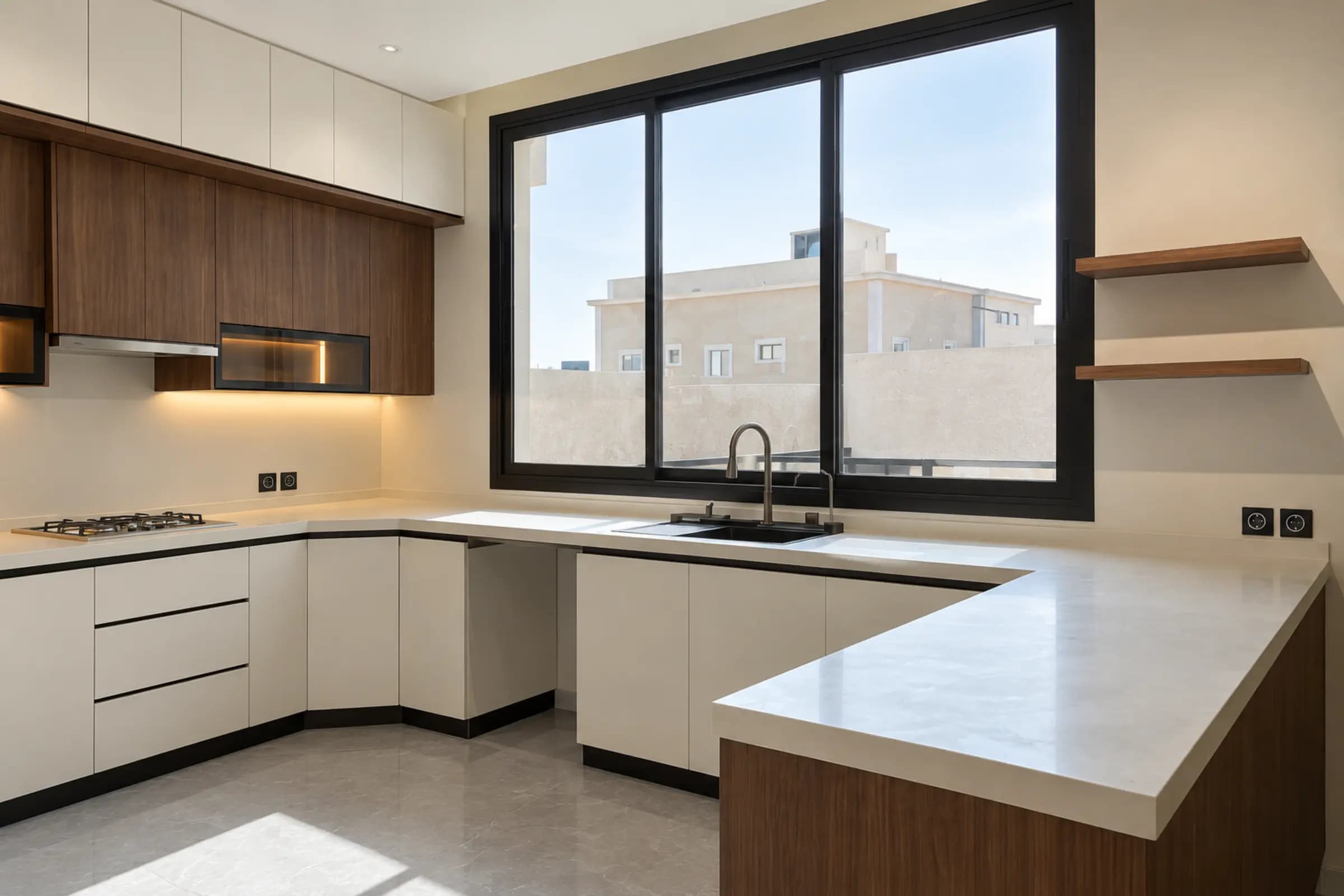 مطابخ تم تنفيذها - TK 004 - صورة 4