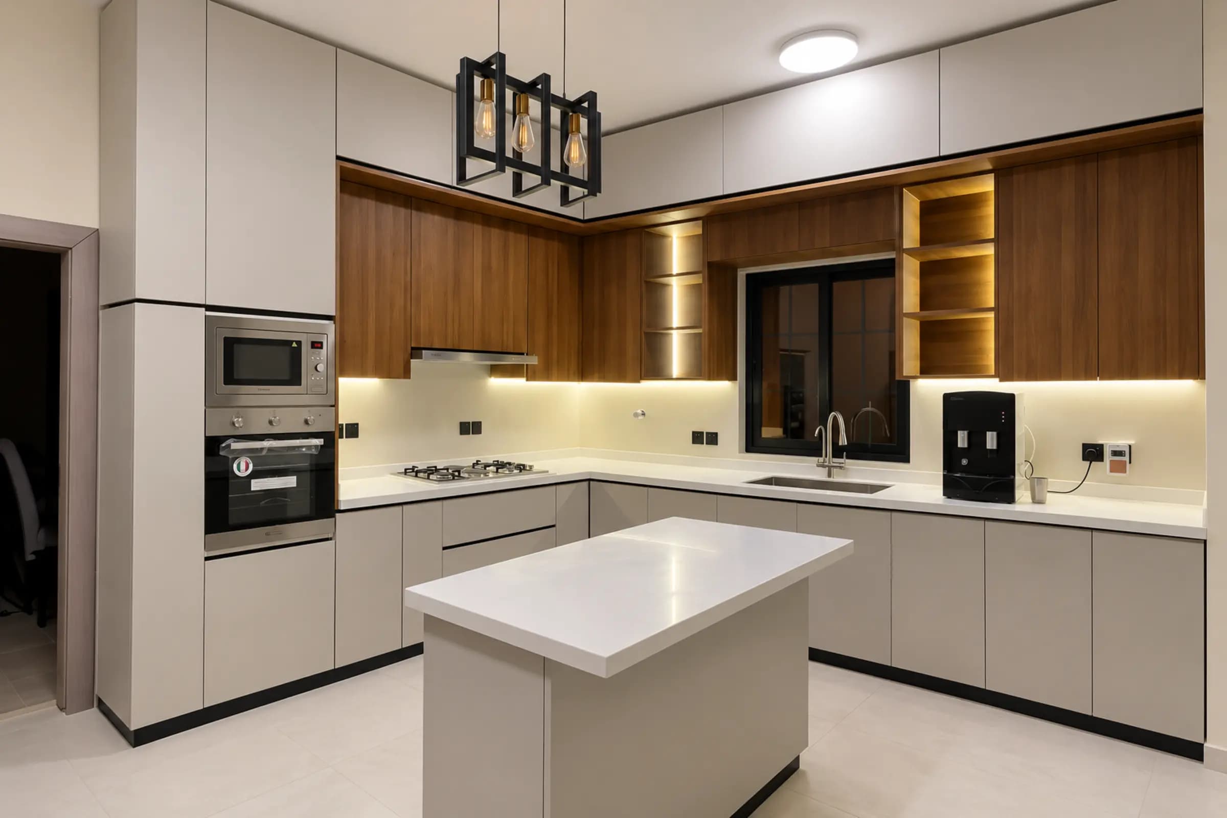 مطابخ تم تنفيذها - TK 005