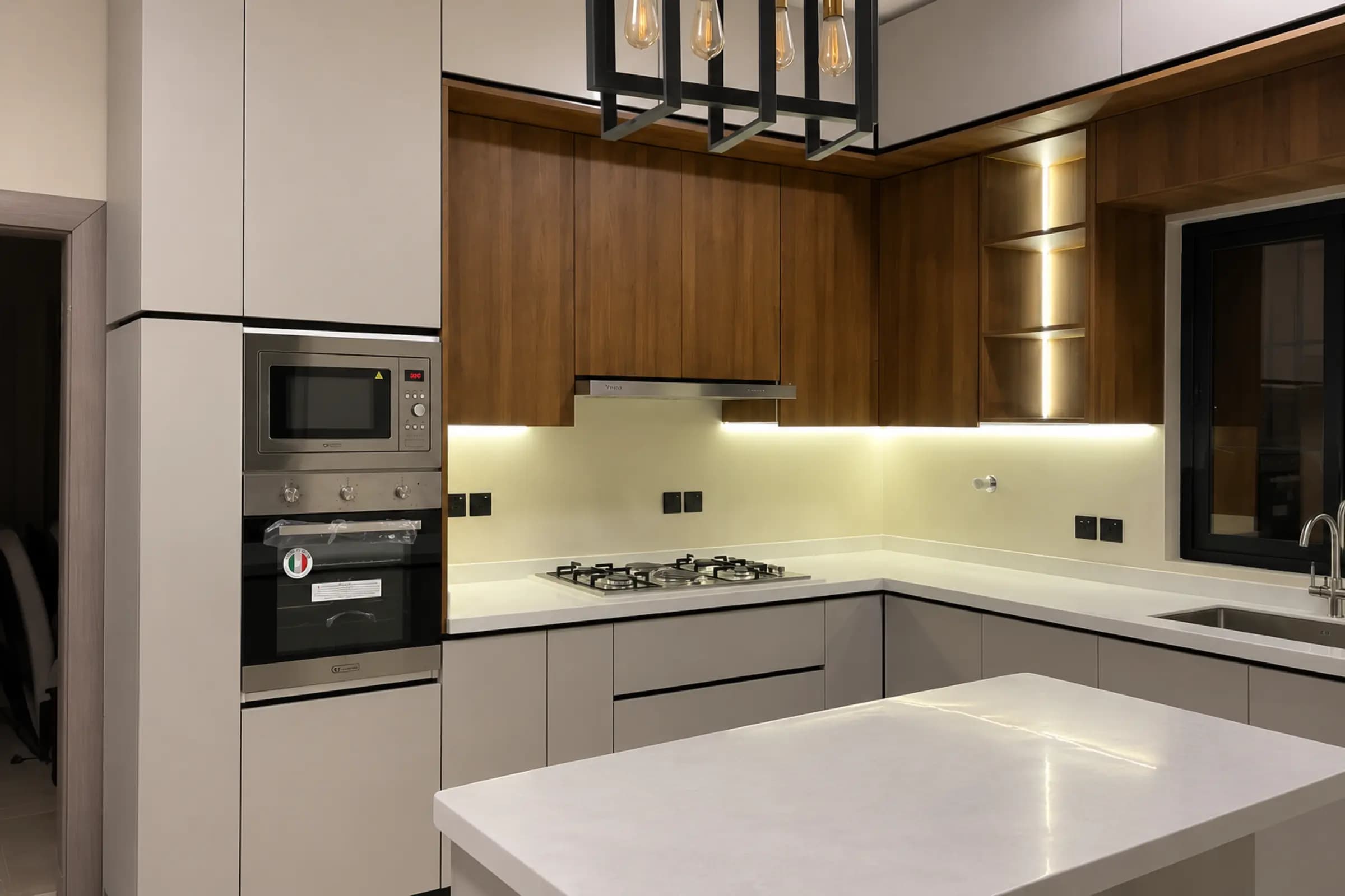 مطابخ تم تنفيذها - TK 005 - صورة 2