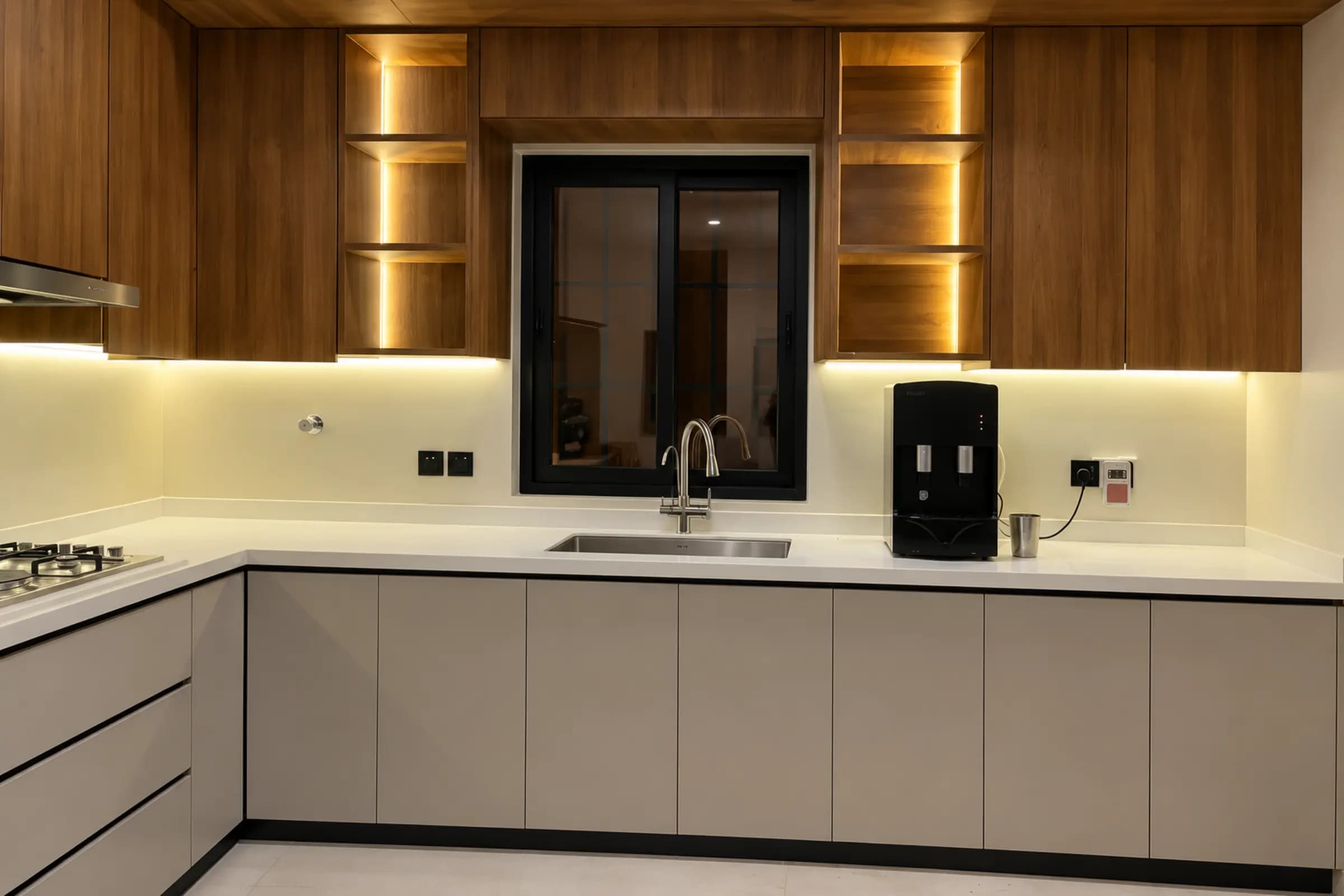مطابخ تم تنفيذها - TK 005 - صورة 3