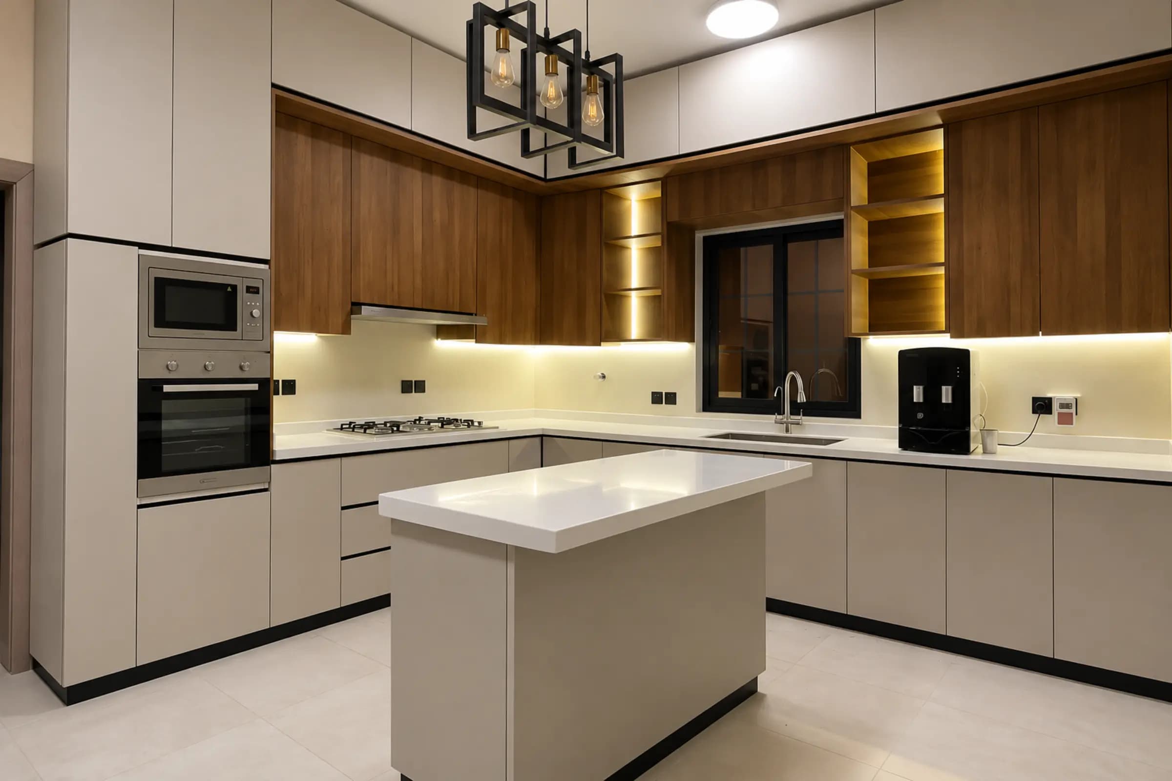 مطابخ تم تنفيذها - TK 005 - صورة 4