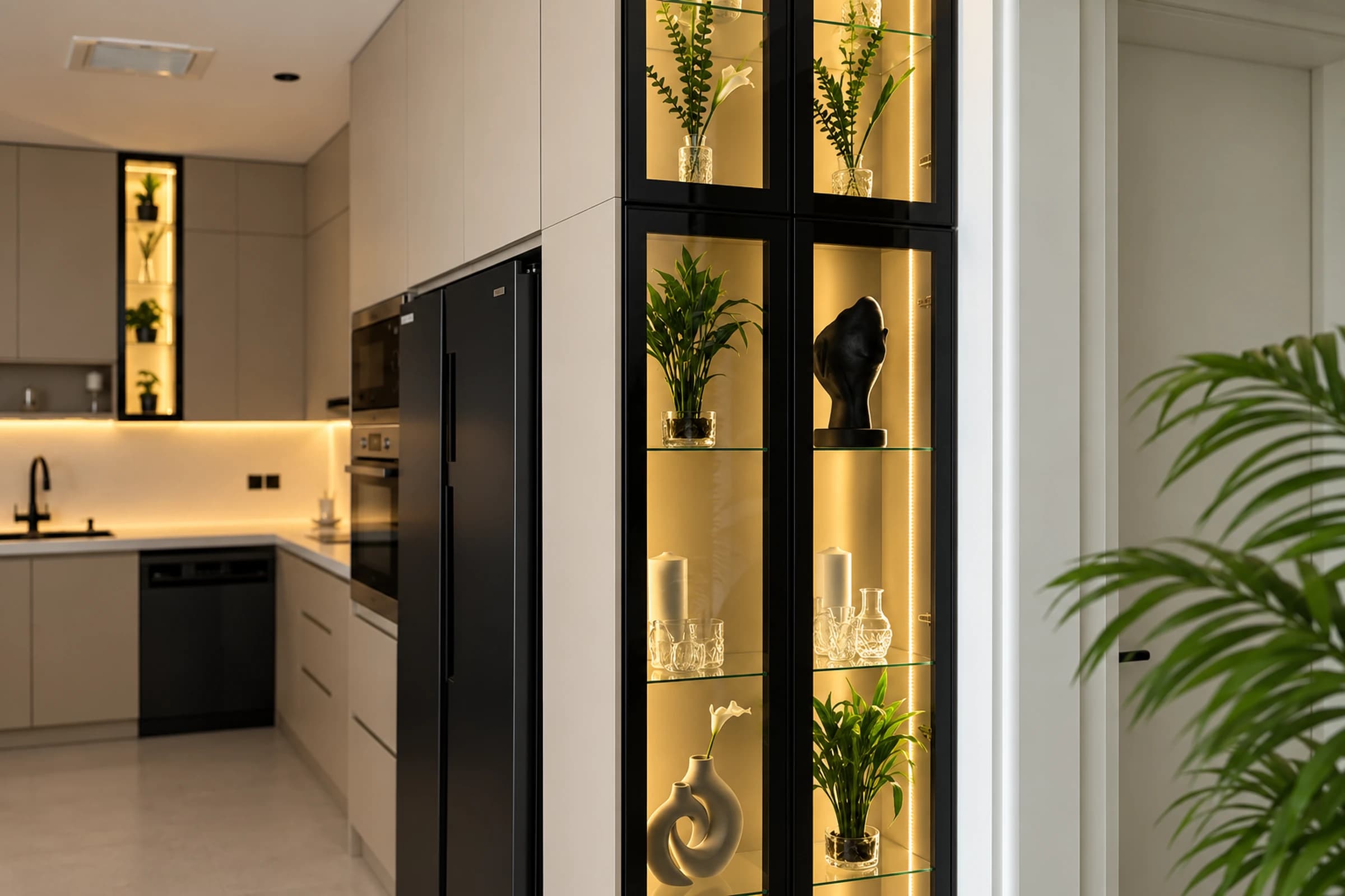مطابخ تم تنفيذها - TK 006 - صورة 5