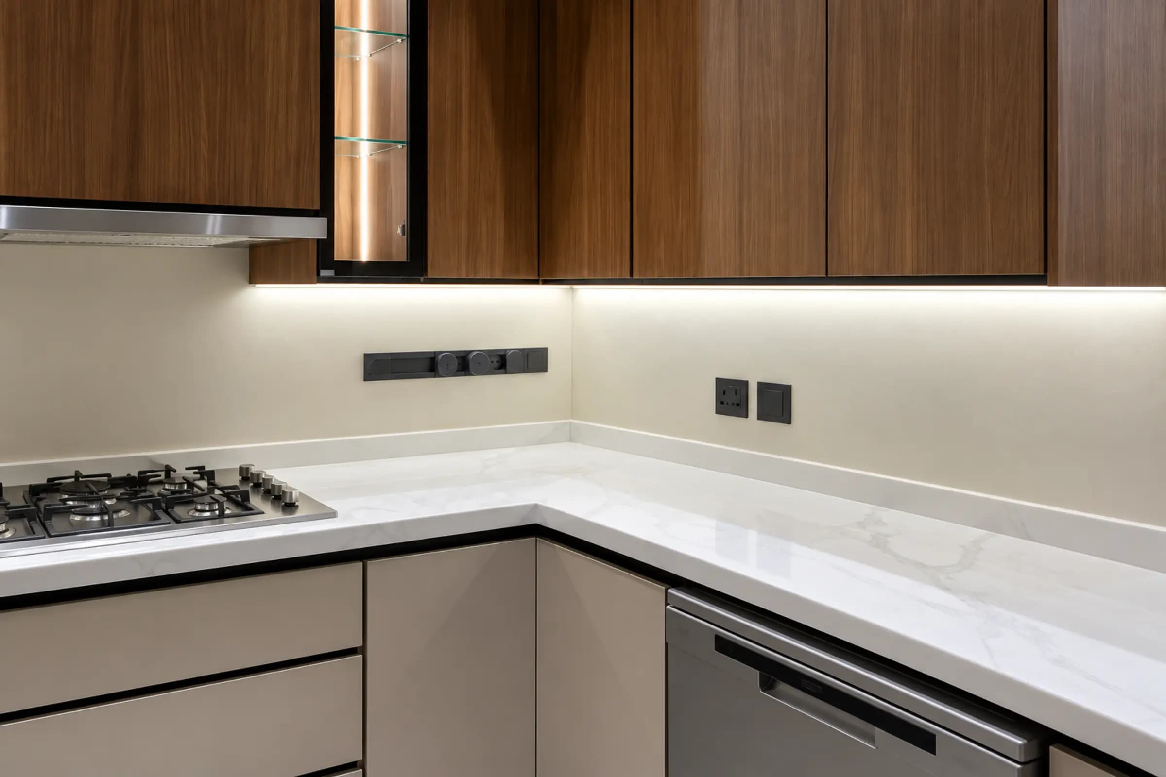 مطابخ تم تنفيذها - TK 007 - صورة 3