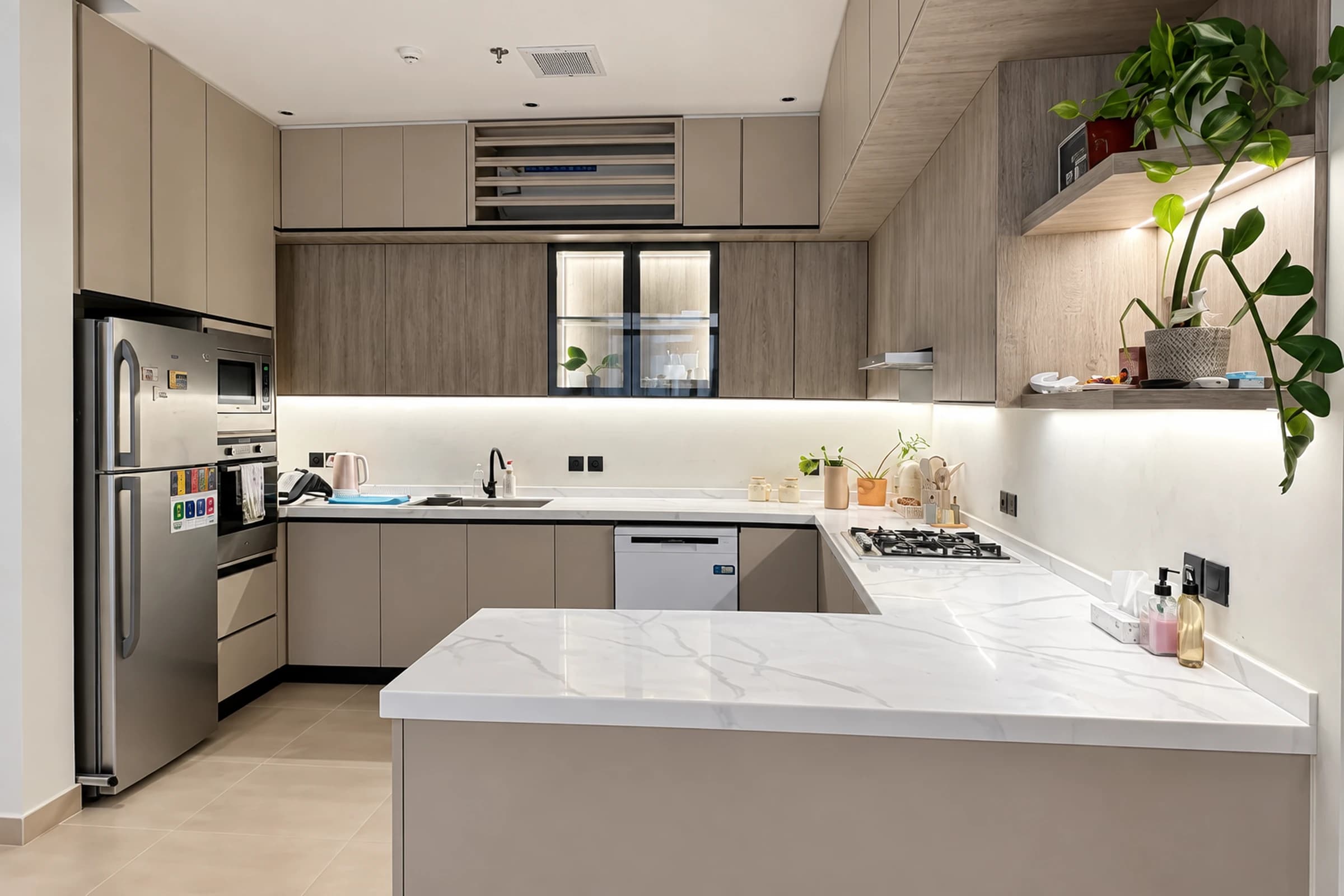 مطابخ تم تنفيذها - TK 008
