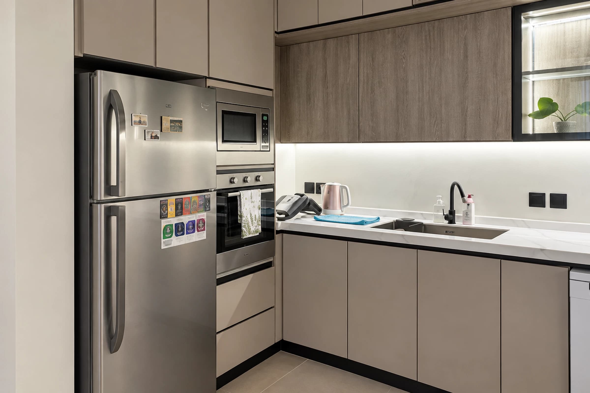 مطابخ تم تنفيذها - TK 008 - صورة 4