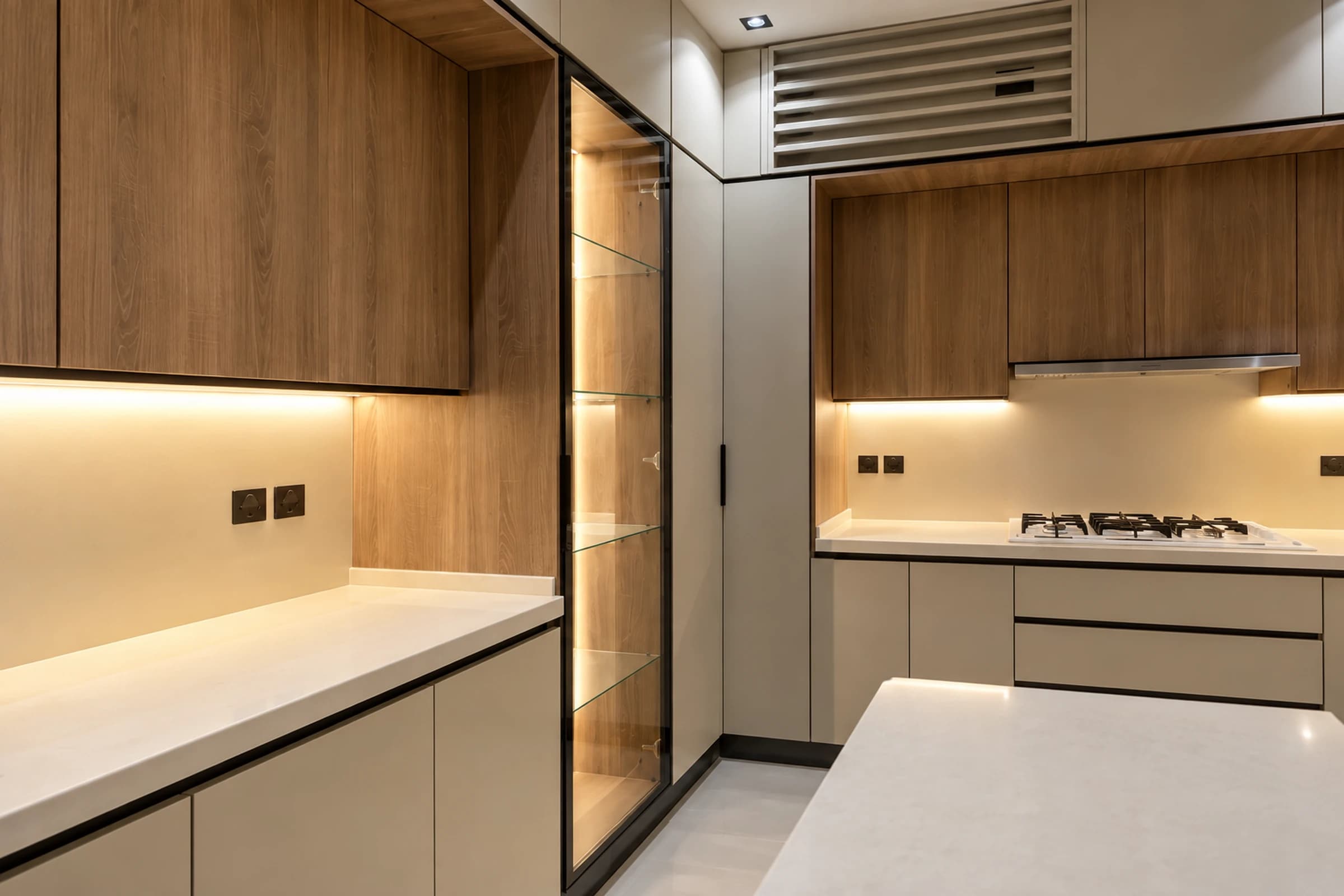 مطابخ تم تنفيذها - TK 009 - صورة 2