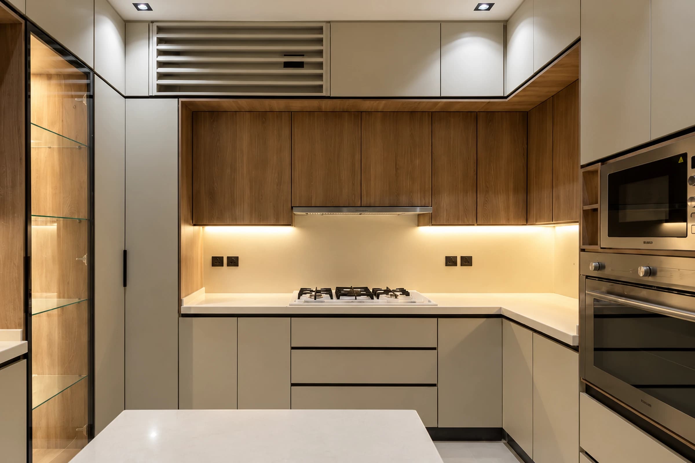 مطابخ تم تنفيذها - TK 009 - صورة 3