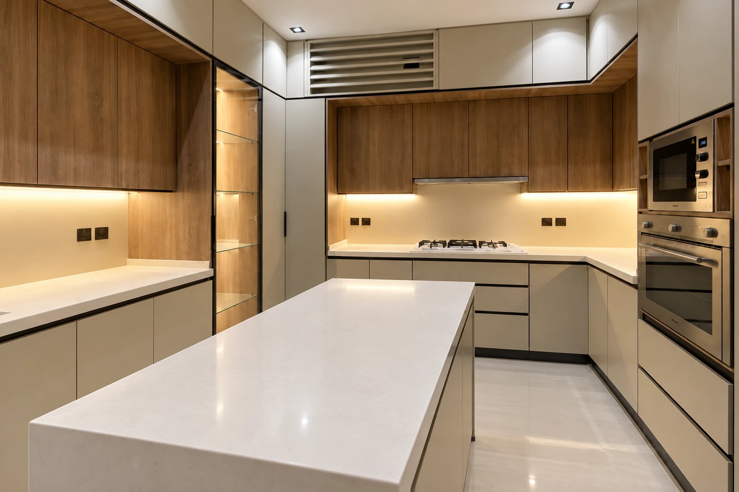 مطابخ تم تنفيذها - TK 009 - صورة 5
