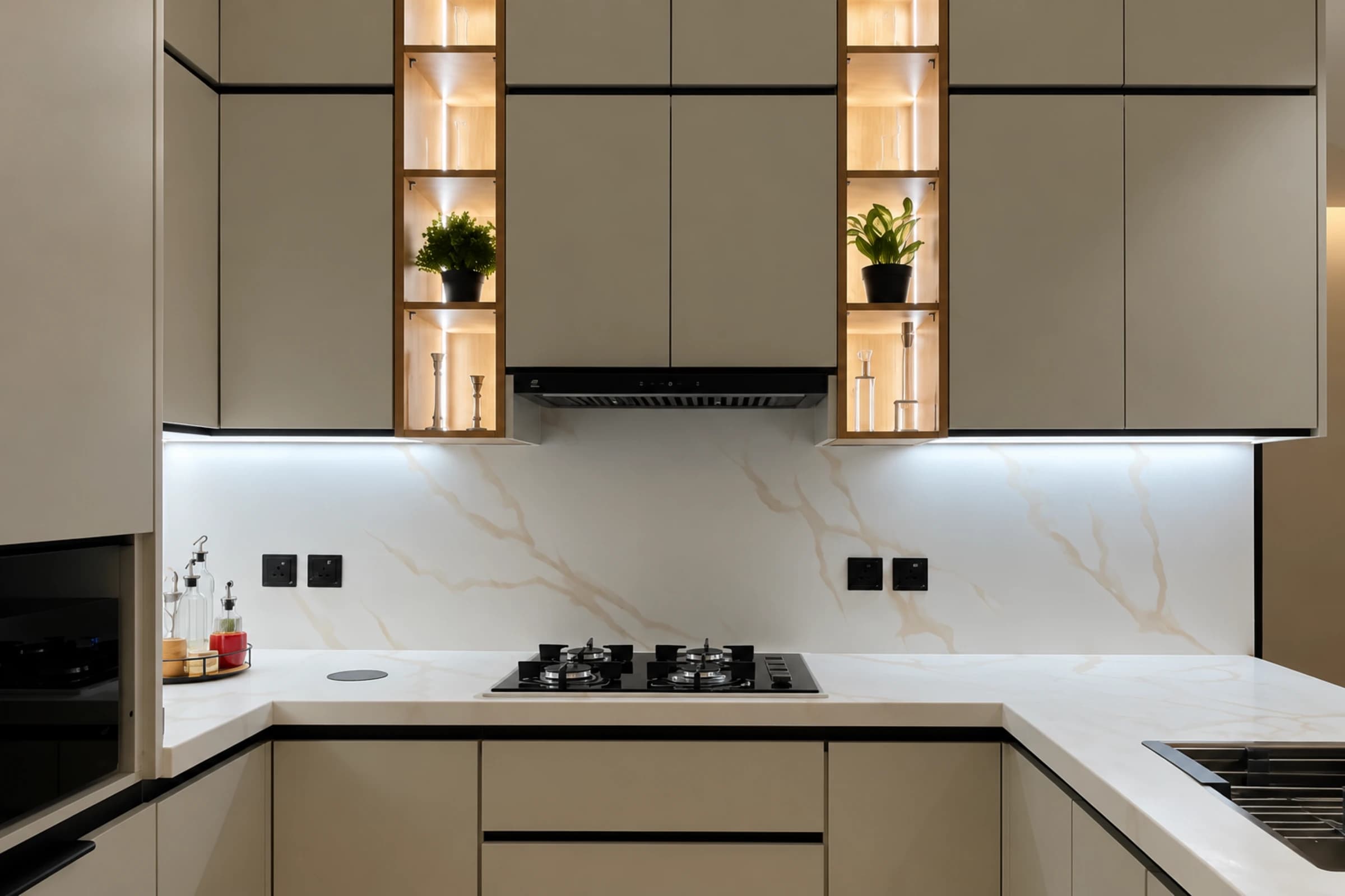 مطابخ تم تنفيذها - TK 011 - صورة 2