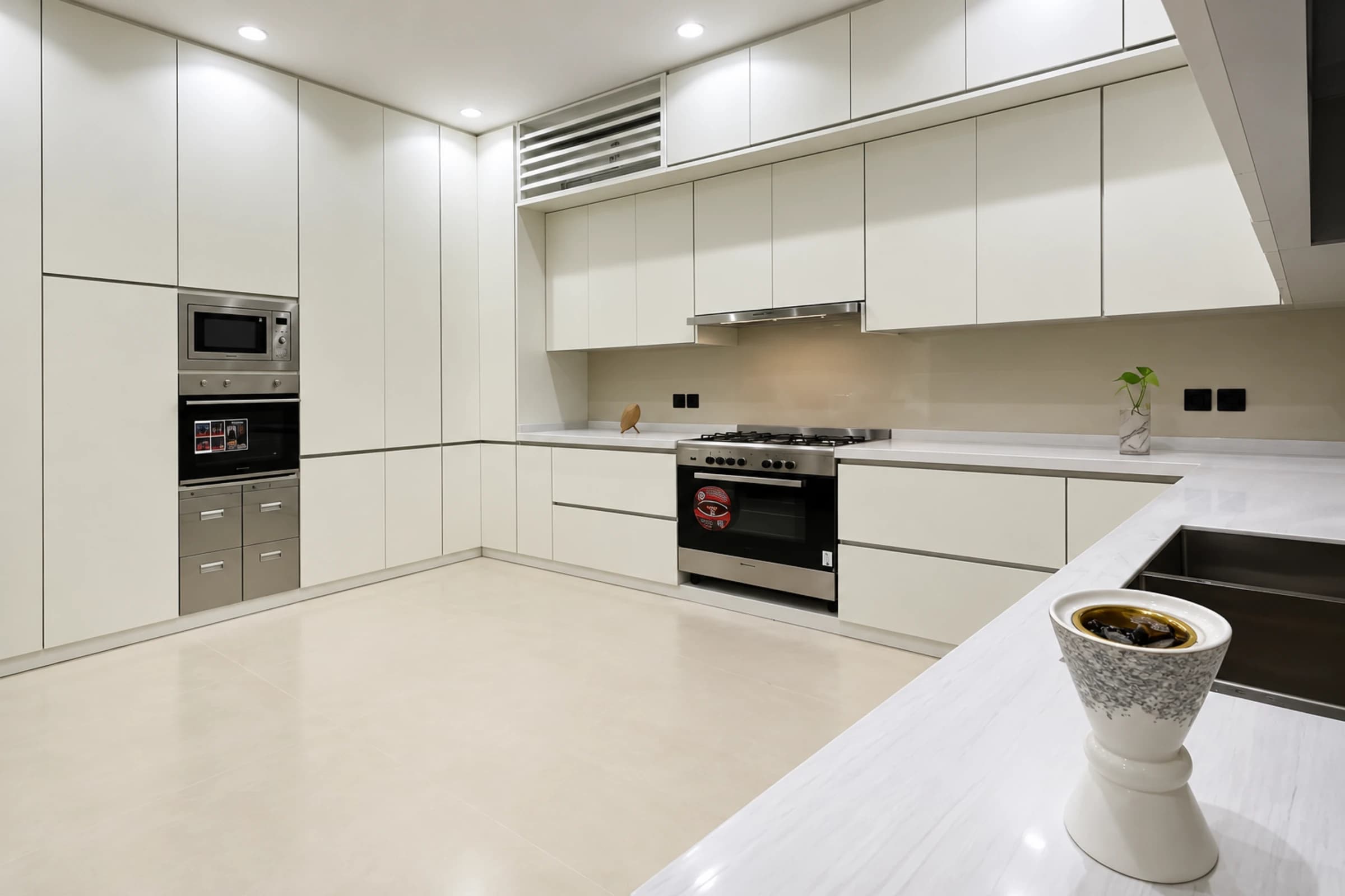 مطابخ تم تنفيذها - TK 012