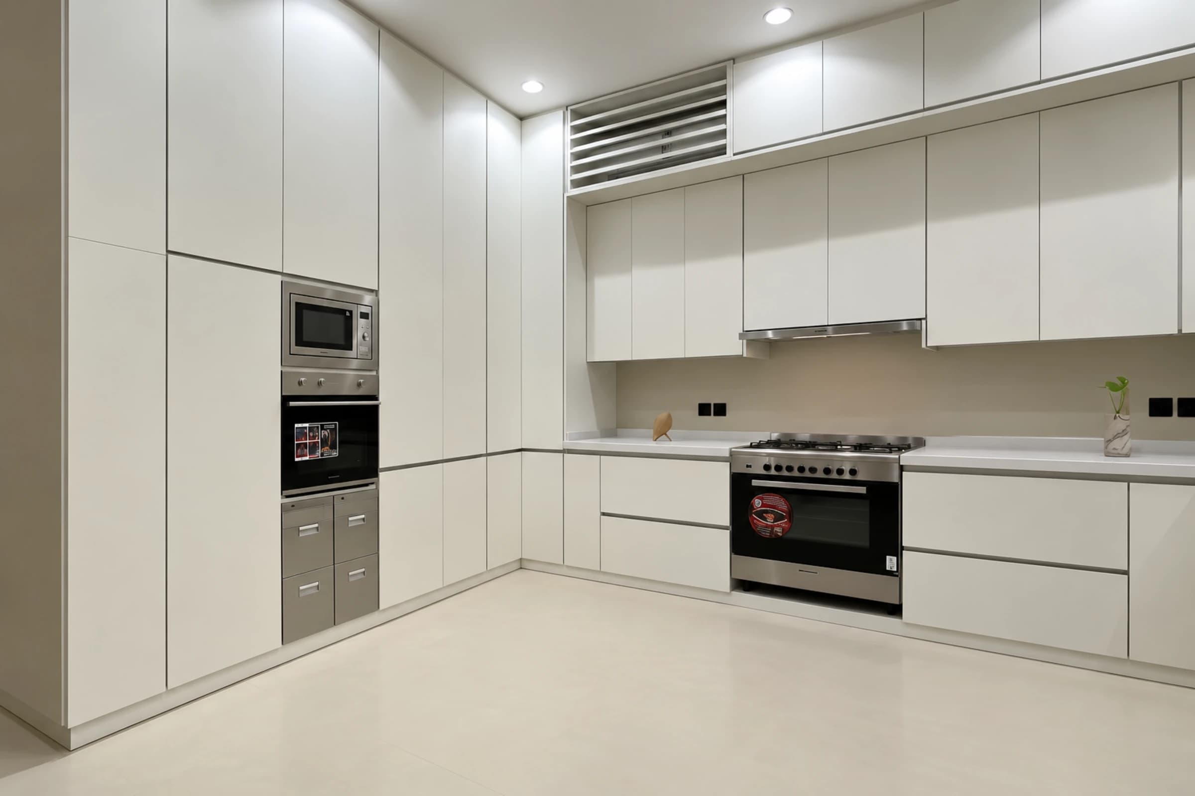 مطابخ تم تنفيذها - TK 012 - صورة 5